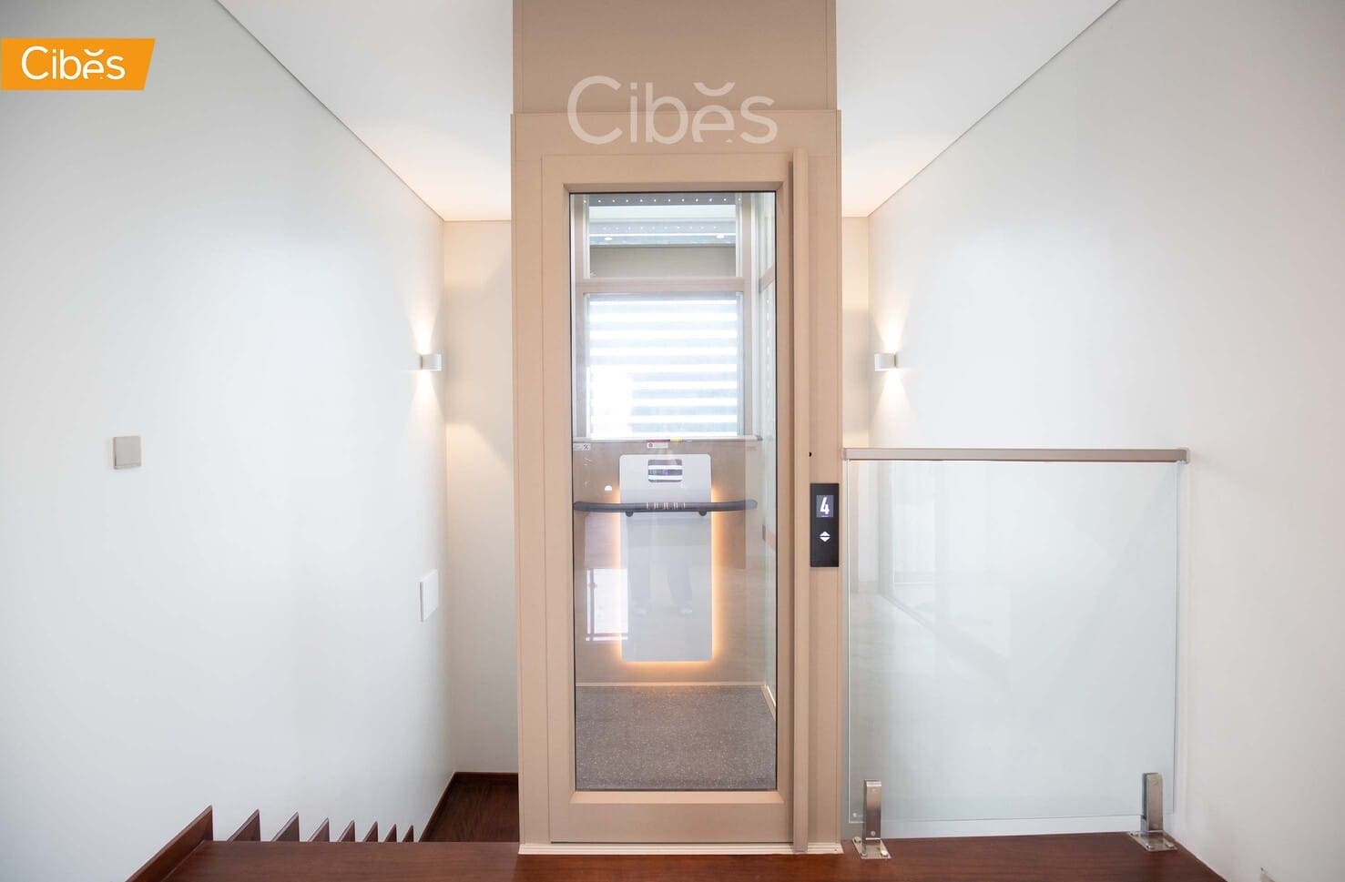 IMG 2497 Cibes AIR ลิฟท์บ้าน 4 ชั้น IMG 2497 Cibes AIR ลิฟท์บ้าน 4 ชั้น