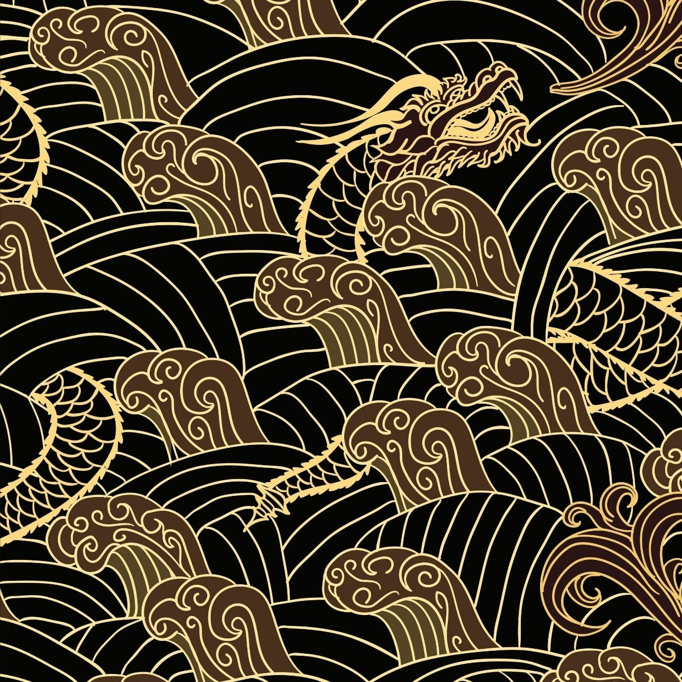 DRAGON SEA