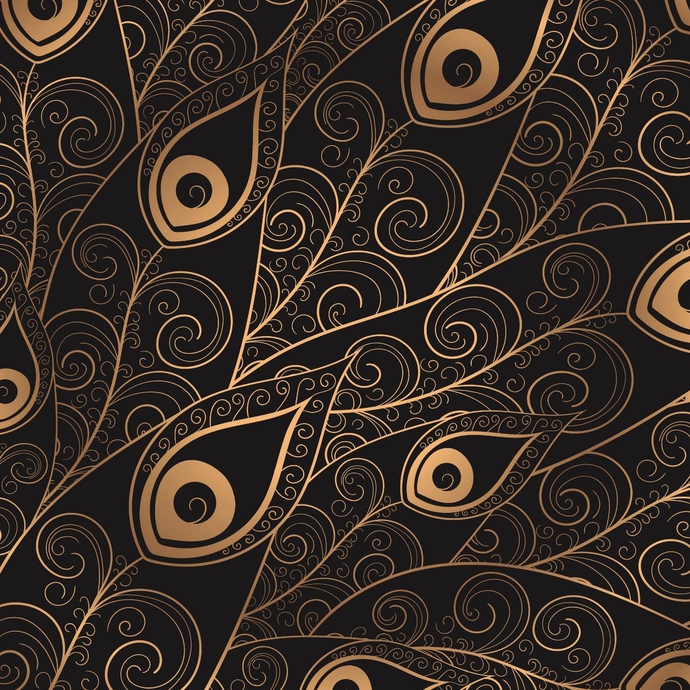 PAVONA FEATHERS